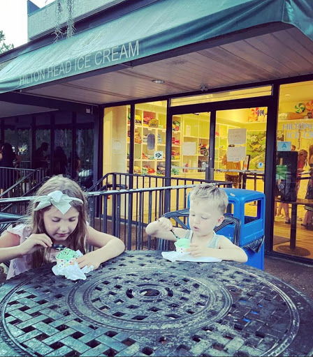 Hilton Head Ice Cream